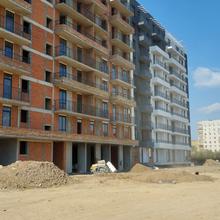 Хід будівництва ЖК КОРОНА, 1 будинок (секція 4), березень 2026