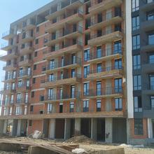 Хід будівництва ЖК КОРОНА, 1 будинок (секція 5), березень 2026