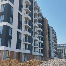 Хід будівництва ЖК КОРОНА, 1 будинок (секція 3), березень 2026