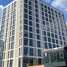 Хід будівництва ЖК Шенген, 1 будинок, березень 2026