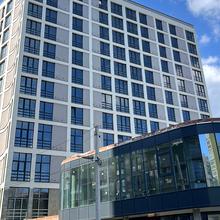 Хід будівництва ЖК Шенген, 1 будинок, березень 2026