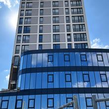 Хід будівництва ЖК Шенген, 1 будинок, березень 2026