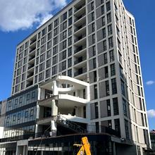 Хід будівництва ЖК Шенген, 1 будинок, березень 2026