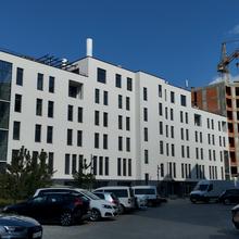 Хід будівництва ЖК Квадрат, 8 будинок, березень 2026