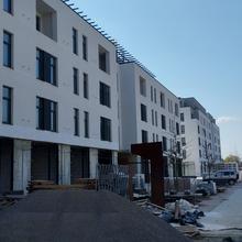 Хід будівництва ЖК Квадрат, 8 будинок, березень 2026