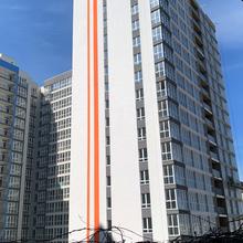 Хід будівництва ЖК Акварель-3, 4 секція, березень 2026