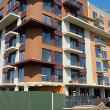 Ход строительства ЖК ЛАЙТ ПАРК, 3 секция, март 2026