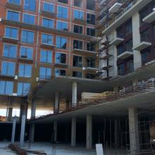 Ход строительства ЖК ЛАЙТ ПАРК, 2 секция, март 2026