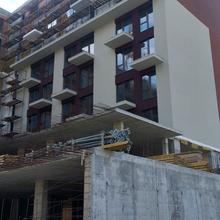 Ход строительства ЖК ЛАЙТ ПАРК, 3 секция, март 2026