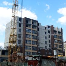 Ход строительства ЖК Grand City 2, 6 секция, март 2026