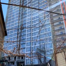 Хід будівництва ЖК Акварель-3, 4 секція, березень 2026