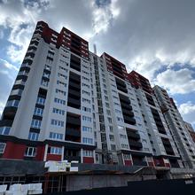 Ход строительства ЖК Q10 IRPIN, дом 1-Р, март 2026