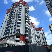 Ход строительства ЖК Q10 IRPIN, дом 1-Р, март 2026