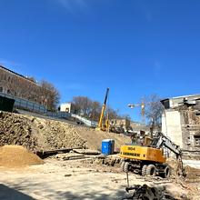 Хід будівництва MIY by Five Forces, Будинок, березень 2026