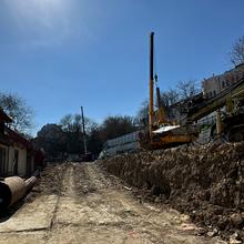 Хід будівництва MIY by Five Forces, Будинок, березень 2026