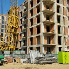 Хід будівництва ЖК West Towers, 6 будинок, березень 2026