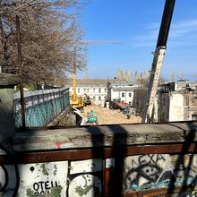 Хід будівництва MIY by Five Forces, Будинок, березень 2026