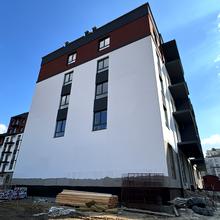 Хід будівництва ЖК Burgundia 3, 1 будинок, березень 2026