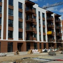 Ход строительства ЖК Нова Сторожниця, Дом А01, март 2026