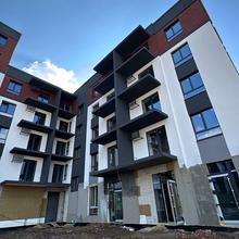 Хід будівництва ЖК Burgundia 3, 1 будинок, березень 2026