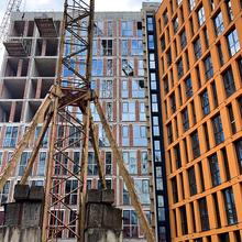 Хід будівництва ЖК Велика Британія, 8 будинок, березень 2026