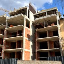 Хід будівництва ЖК Residence Eleven, Будинок, березень 2026