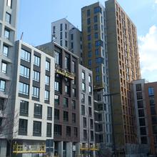 Хід будівництва ЖК Файна Таун, будинок 04001-04205, березень 2026