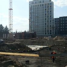 Хід будівництва ЖК Файна Таун, будинок 04401-04403, березень 2026