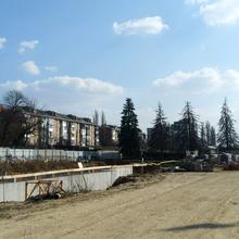 Хід будівництва ЖК Файна Таун, будинок 04501-04603, березень 2026