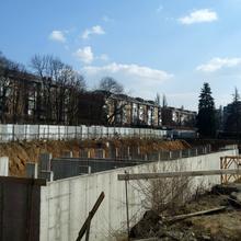 Хід будівництва ЖК Файна Таун, будинок 04601-04603, березень 2026