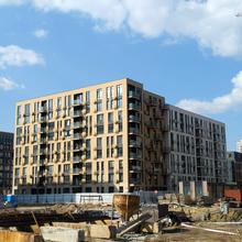 Хід будівництва ЖК Файна Таун, будинок 04401-04403, березень 2026