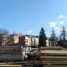 Хід будівництва ЖК Файна Таун, будинок 04501-04603, березень 2026