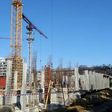 Хід будівництва ЖК Файна Таун, будинок 04301-04305, березень 2026