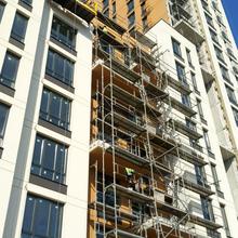 Хід будівництва ЖК Файна Таун, будинок 04101- 04205, березень 2026