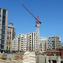 Хід будівництва ЖК Файна Таун, будинок 04301-04305, березень 2026