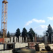 Хід будівництва ЖК Файна Таун, будинок 04301-04305, березень 2026