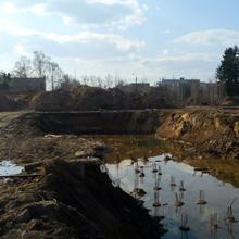 Хід будівництва ЖК New Tone, 2 будинок (секції 6-7), березень 2026