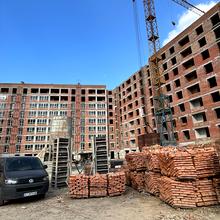 Хід будівництва ЖК Опришівська Слобода, 2 черга (будинок 5), березень 2026