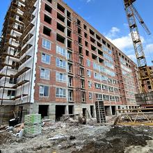 Хід будівництва ЖК Опришівська Слобода, 2 черга (будинок 5), березень 2026