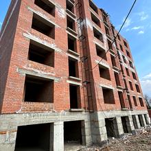 Хід будівництва ЖК Опришівська Слобода, 3 черга (будинок 9), березень 2026