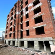 Хід будівництва ЖК Опришівська Слобода, 3 черга (будинок 9), березень 2026