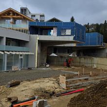 Хід будівництва FOMICH TOWN, Будинок, березень 2026