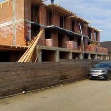 Хід будівництва ЖК Італійський квартал, 4-5 секції, березень 2026