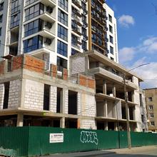 Хід будівництва ЖБК Полетаєва, Будинок, березень 2026