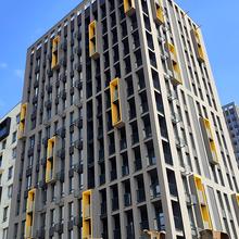 Хід будівництва ЖК Svitlo Park, 3 черга (будинок 7), березень 2026