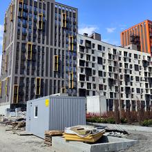 Хід будівництва ЖК Svitlo Park, 3 черга (будинок 7), березень 2026