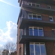 Хід будівництва Клубний будинок Безпечний дім, 1-2 секції, березень 2026