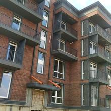 Хід будівництва Клубний будинок Безпечний дім, 1-2 секції, березень 2026