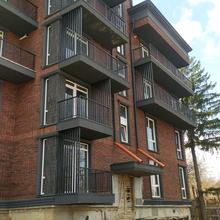 Хід будівництва Клубний будинок Безпечний дім, 1-2 секції, березень 2026