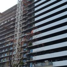 Хід будівництва Прибутковий будинок S1 Obolon, Будинок, березень 2026